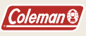 Coleman logo featuring a vintage design, representing reliable HVAC solutions for heating and cooling services.